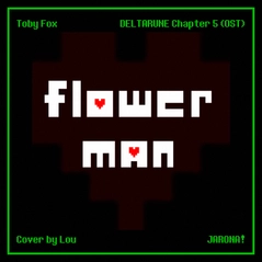 Flower Man (Cover)