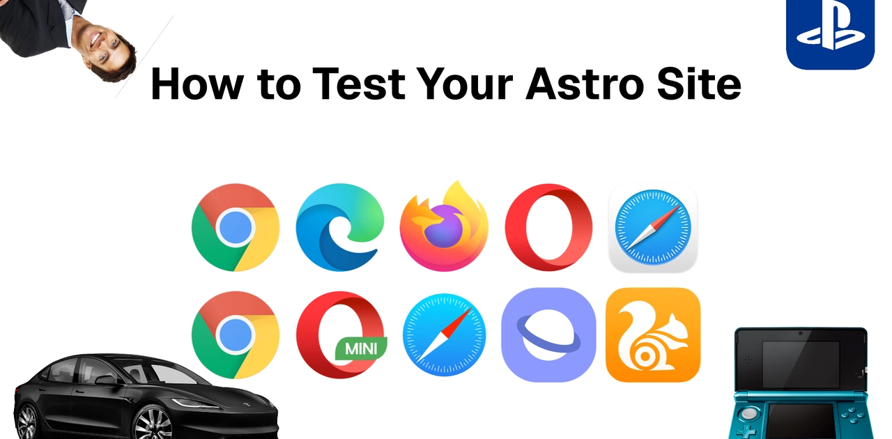 How to Test Your Astro Site