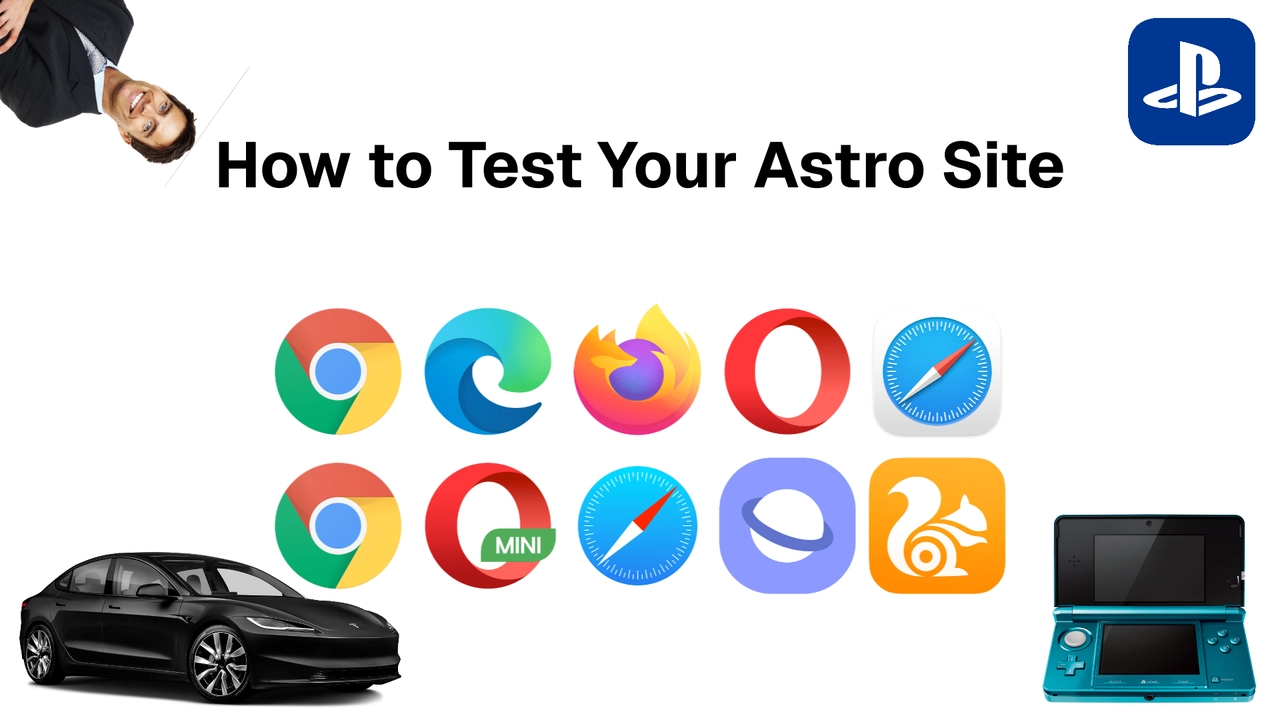 How to Test Your Astro Site