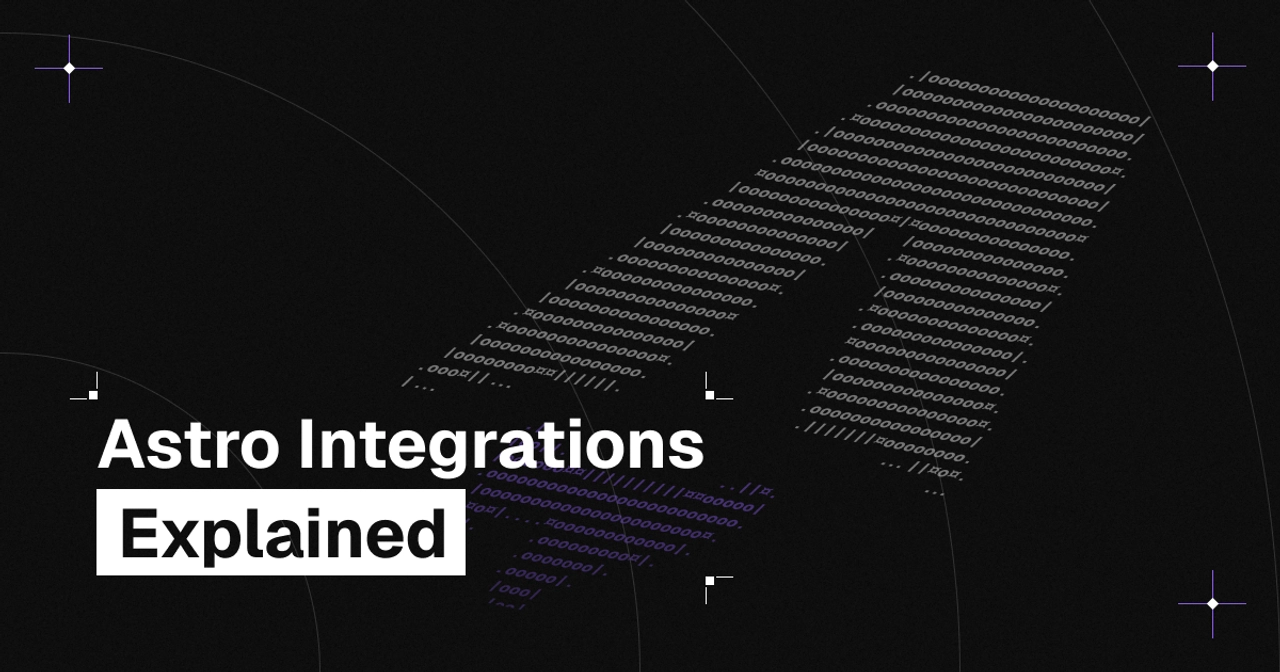 Astro Integrations Explained